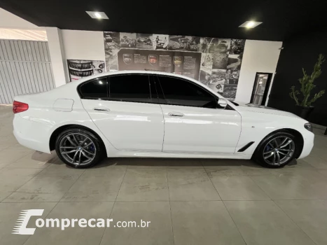 530I 2.0 16V Turbo M Sport