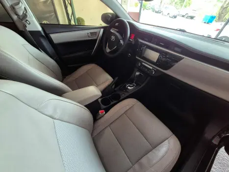 COROLLA 2.0 XEI 16V FLEX 4P AUTOMÁTICO