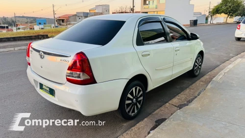 ETIOS 1.5 Platinum 16V