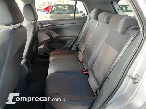 T-Cross 1.0 4P 200 TSI FLEX AUTOMÁTICO