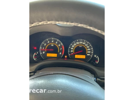 COROLLA 1.8 XEI 16V FLEX 4P MANUAL