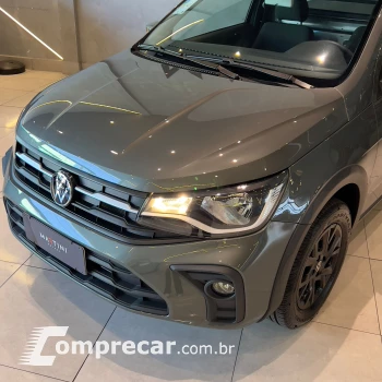 Saveiro Trendline 1.6 Total Flex 16V