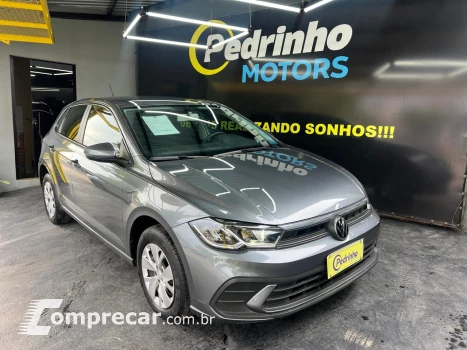 Polo Hatch 1.0 16V 4P
