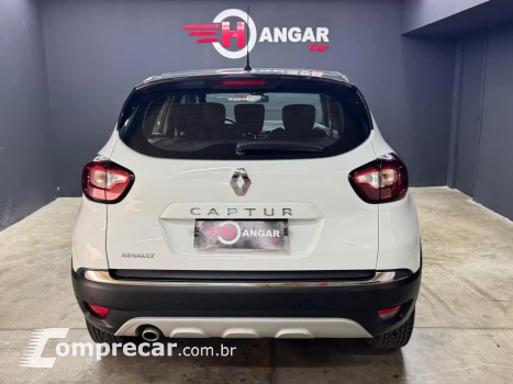 Captur 1.6 16V SCE