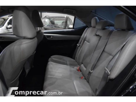 COROLLA - 2.0 XEI 16V 4P AUTOMÁTICO