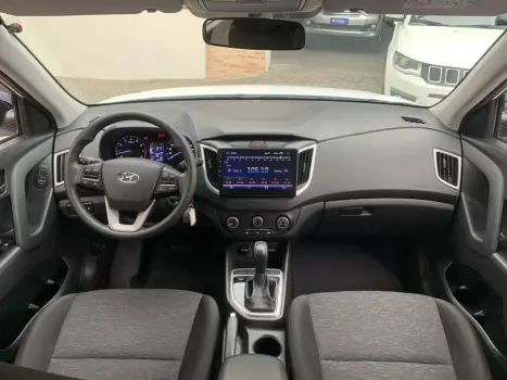 Creta Attitude 1.6 16V Flex Aut.