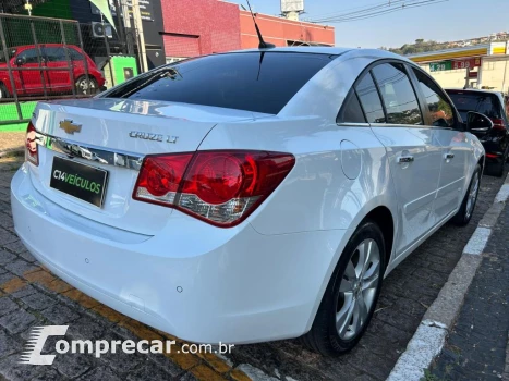CRUZE LTZ 1.8 16V FlexPower 4p Aut.