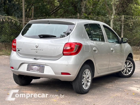 Sandero Authentique HIi-Power 1.0 16V (Flex)