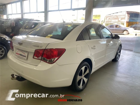 CRUZE 1.8 LT 16V FLEX 4P MANUAL
