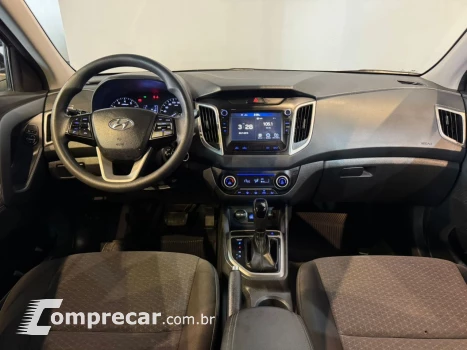Creta Pulse 1.6 16V Flex Aut.