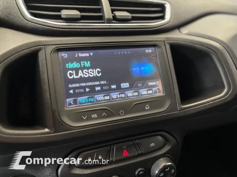 ONIX 1.4 MPFI LT 8V FLEX 4P AUTOMÁTICO