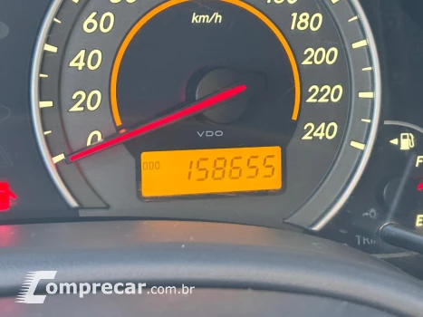 Corolla Sedan 1.8 Dual VVT-i GLI (aut) (flex)