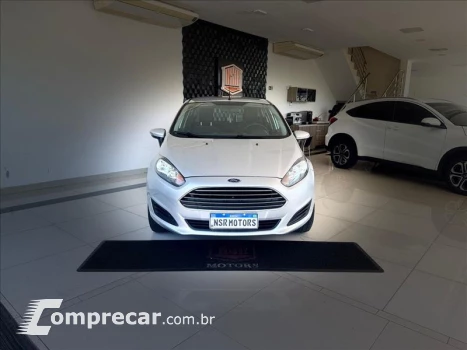 FIESTA 1.6 SE Hatch 16V