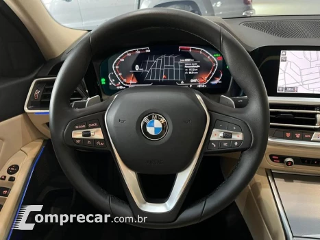 320I 2.0 SPORT GP ACTIVE FLEX AUT