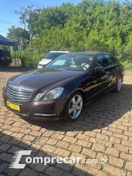 Mercedes-Benz E 350 3.5 Avantgarde Executive V6 4 portas