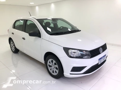 Volkswagen GOL 1.0 12V MPI Totalflex 4 portas