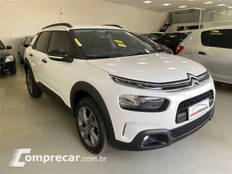 C4 CACTUS 1.6 VTI 120 FLEX FEEL EAT6
