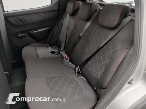 KWID 1.0 12V SCE FLEX ZEN MANUAL