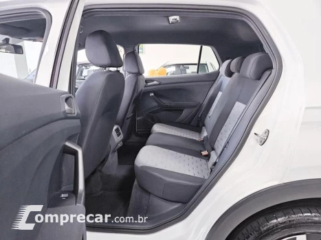 T-CROSS 1.0 200 TSI Comfortline