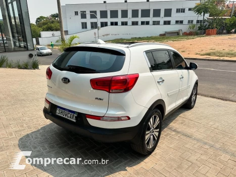 SPORTAGE 2.0 EX 4X2 16V