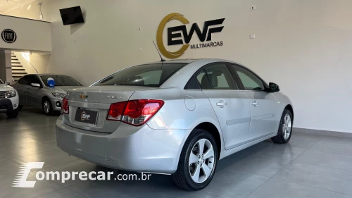 CRUZE LT 1.8 16V FlexPower 4p Aut.