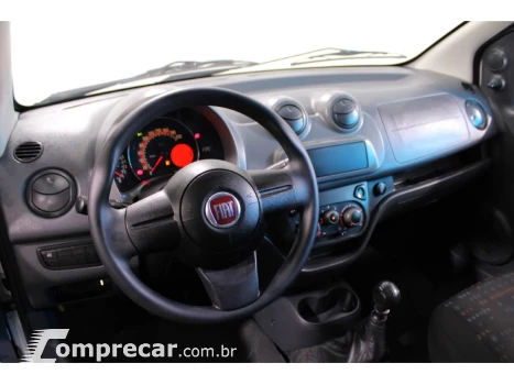 FIORINO 1.4 MPI Furgão 8V