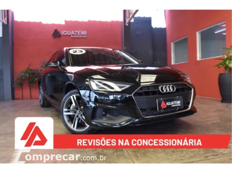 A4 2.0 TFSI MHEV PRESTIGE S TRONIC