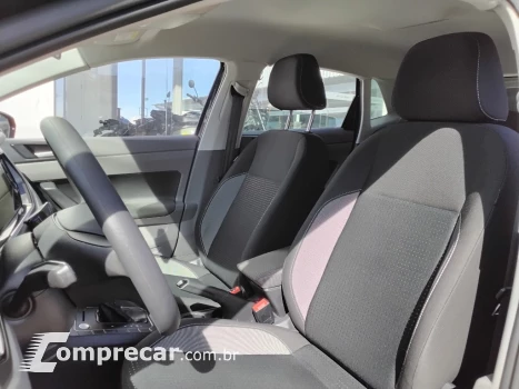 POLO 1.0 200 TSI COMFORTLINE AUTOMÁTICO