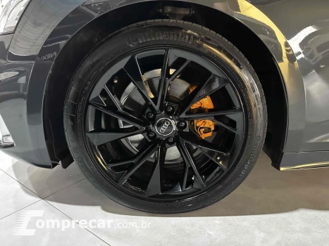A5 2.0 TFSI GASOLINA SPORTBACK PRESTIGE PLUS S TRONIC