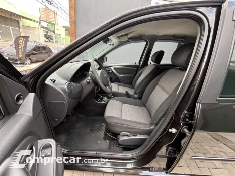 LOGAN Expression Hi-Flex 1.6 8V 4p