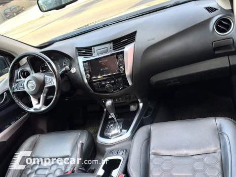 FRONTIER 2.3 16V TURBO DIESEL PLATINUM CD 4X4 AUTOMÁTICO