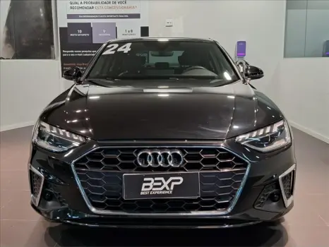A4 2.0 TFSI Mhev S Line S Tronic