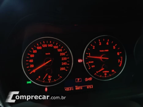 X1 2.0 16V TURBO ACTIVEFLEX XDRIVE25I SPORT 4P AUTOMÁTICO