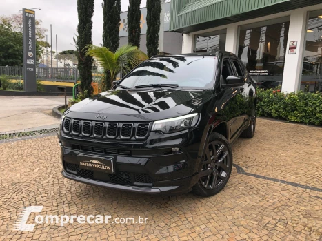JEEP Compass 1.3 T270 Turbo Flex S At6 4 portas