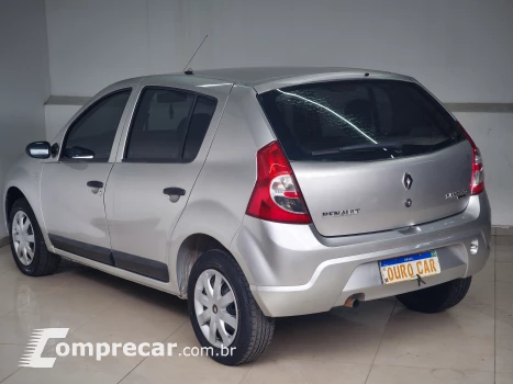 SANDERO 1.6 Expression 16V