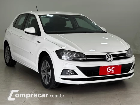 POLO 1.0 200 TSI COMFORTLINE AUTOMÁTICO