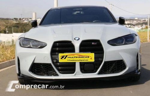 M3 3.0 I6 Twinturbo Competition M