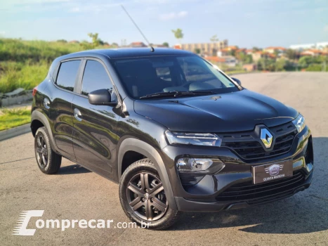 Renault KWID 1.0 12V SCE ZEN 4 portas