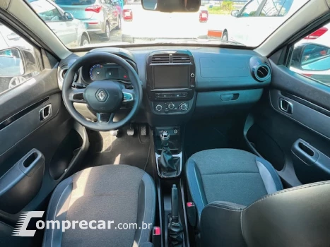 Kwid 1.0 12V 4P SCE FLEX INTENSE