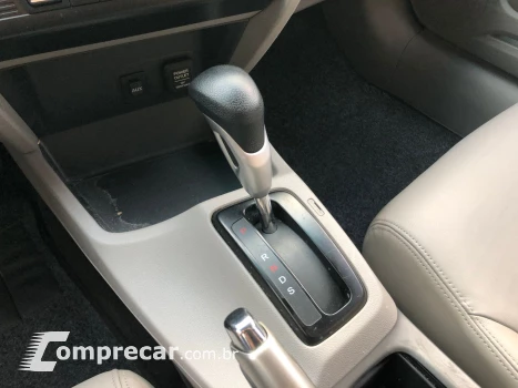 Civic 2.0 Lxr 16V Flex 4P Automático