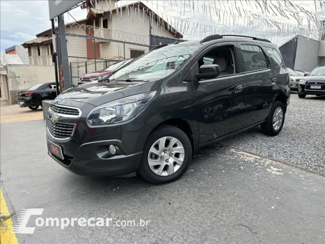 CHEVROLET SPIN 1.8 LTZ 8V 4 portas