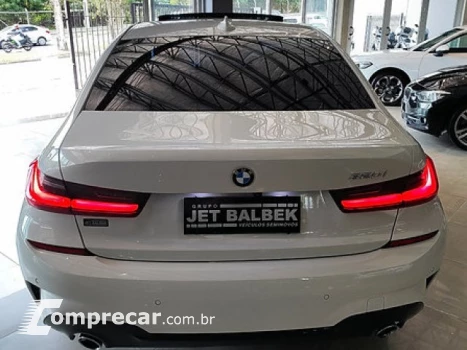 320i - 2.0 16V TURBO M SPORT AUTOMÁTICO