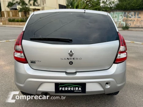 Sandero 1.0 EXPRESSION 16V FLEX 4P MANUAL