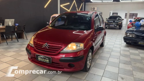 CITROEN C3 1.4 I GLX 8V 4 portas