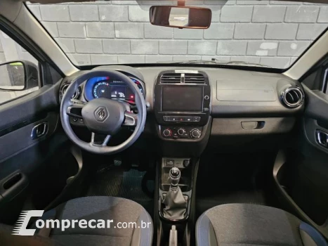 KWID - 1.0 12V SCE INTENSE MANUAL