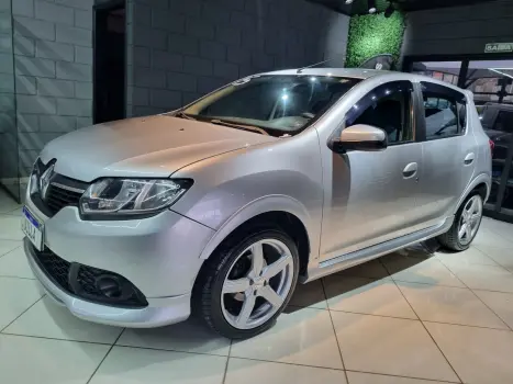 SANDERO 1.6 Expression 8V