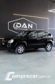 TUCSON 2.0 MPFI GLS 16V 143cv 2WD