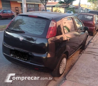 PUNTO 1.4 Attractive 8V