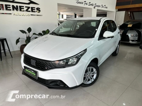 Fiat ARGO 1.0 Firefly 4 portas