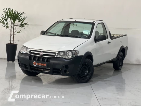 Fiat STRADA 1.4 MPI Fire CS 8V 2 portas